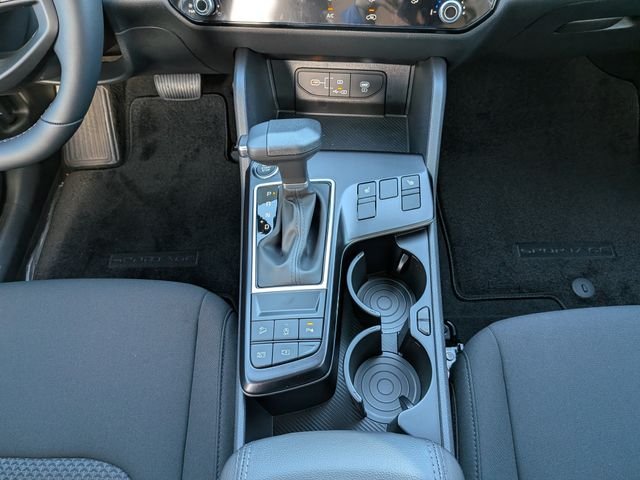 New 2026 Glacial White Pearl Kia LX image 20