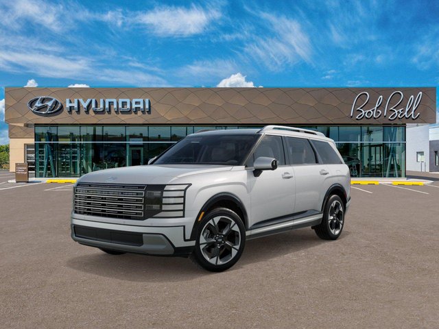 2026 Hyundai PALISADE HYBRID Limited