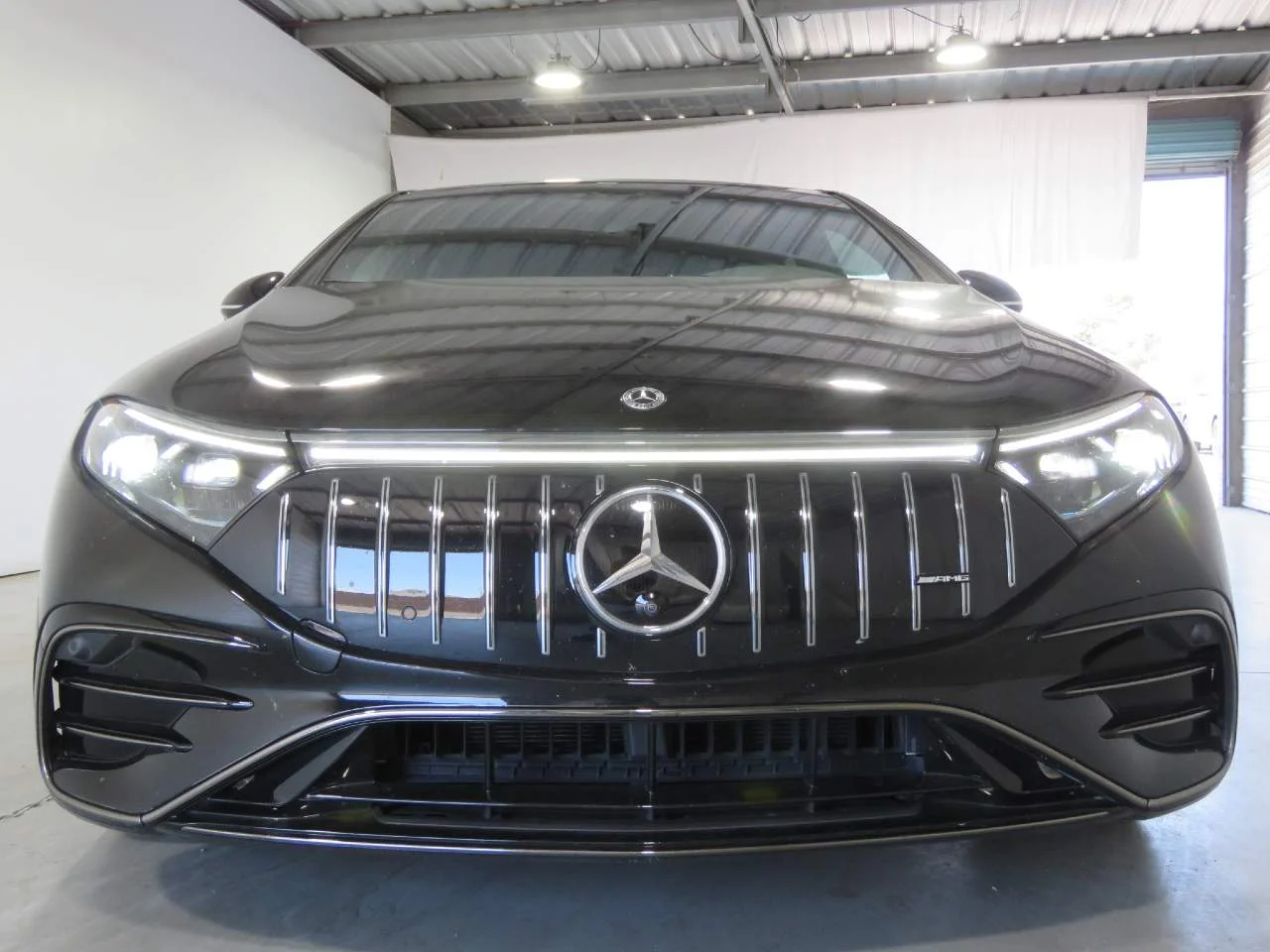 Used 2022 Mercedes-Benz EQS AMG EQS 53 with VIN W1KCG5FB7NA022602 for sale in Phoenix, AZ