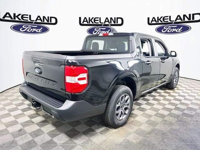New 2026 Ford Maverick XLT