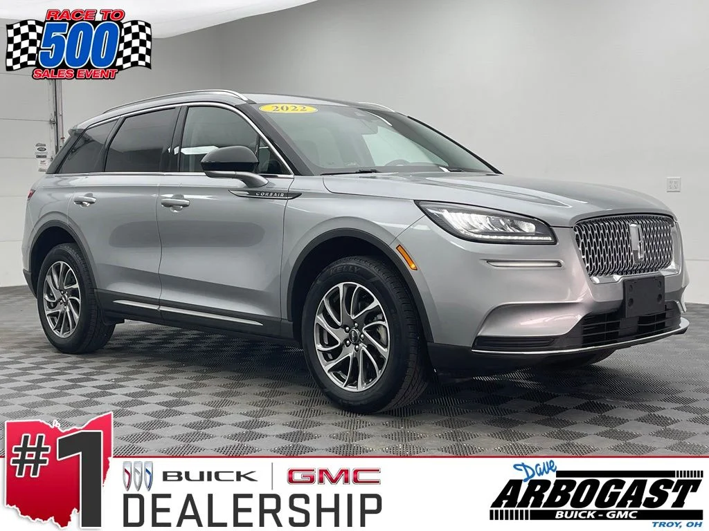 2022 Lincoln Corsair AWD's photo