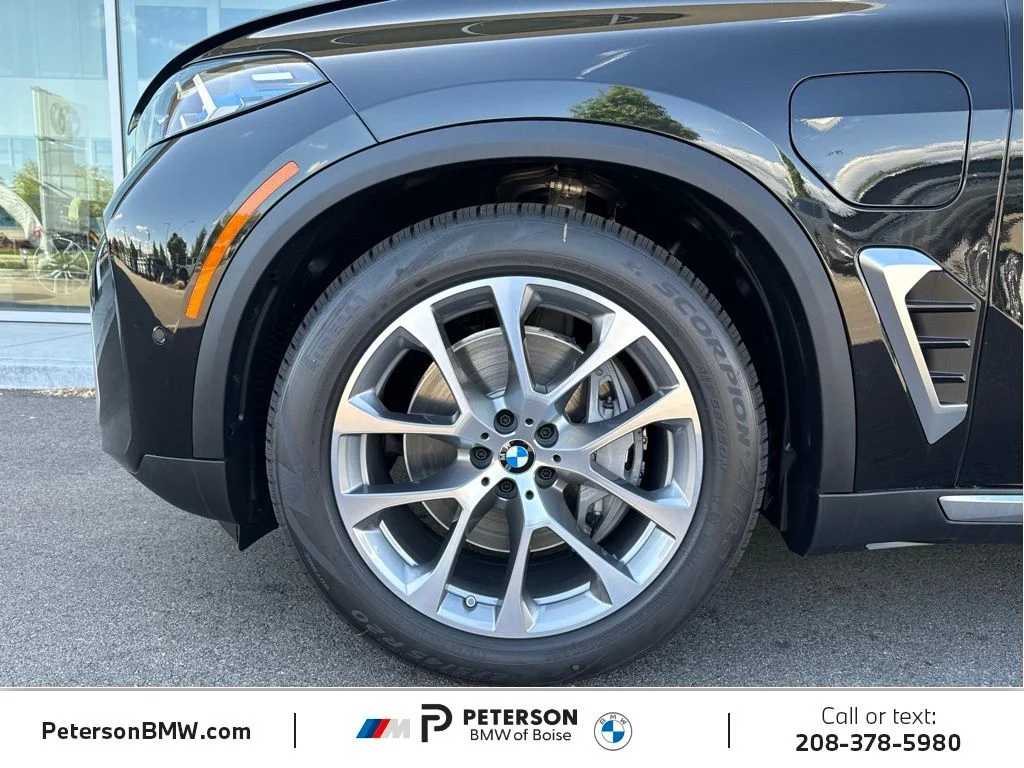 New 2026 Black BMW xDrive50e image 38