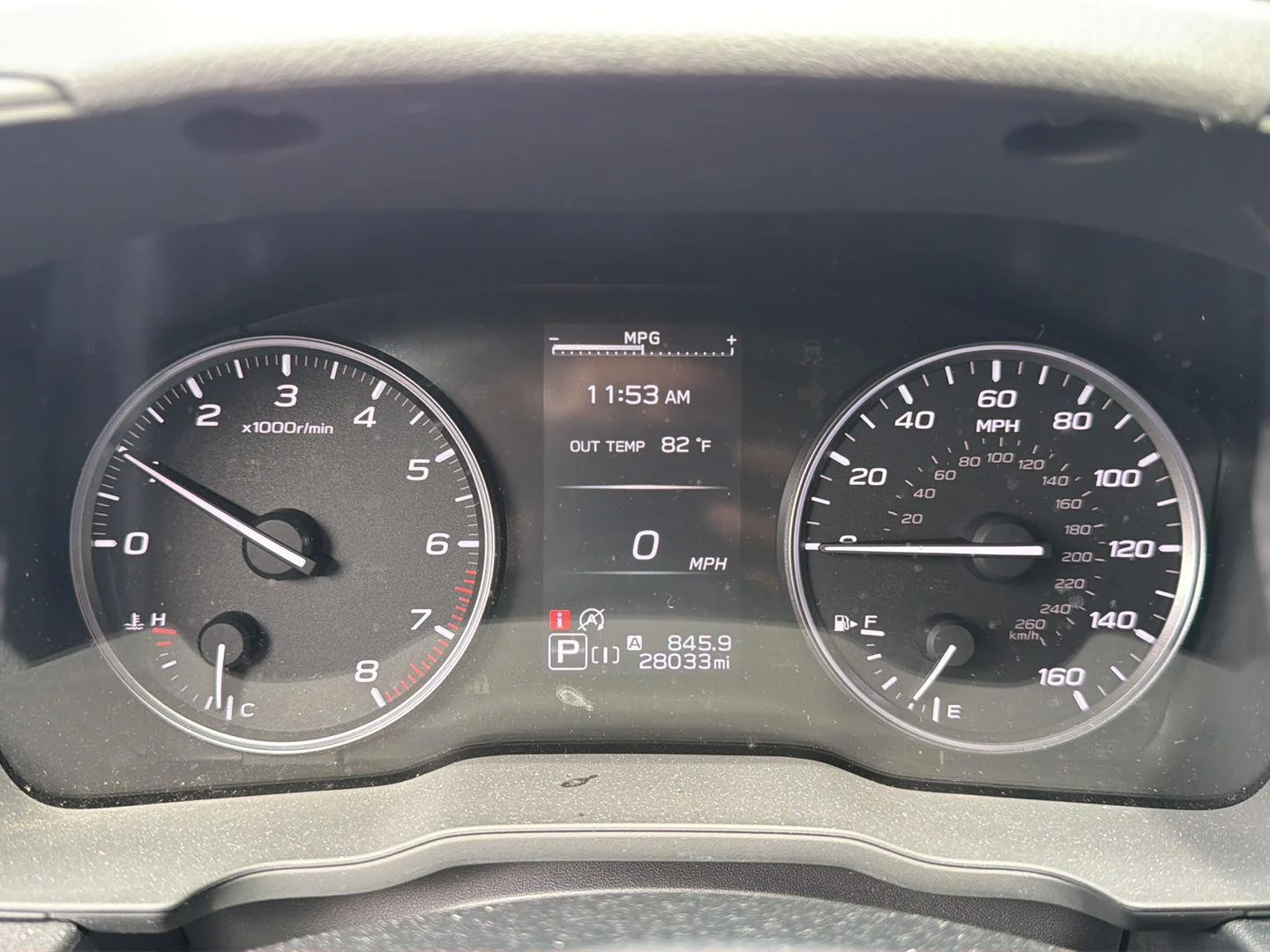 Used 2024 Crystal White Pearl Subaru Sport image 16