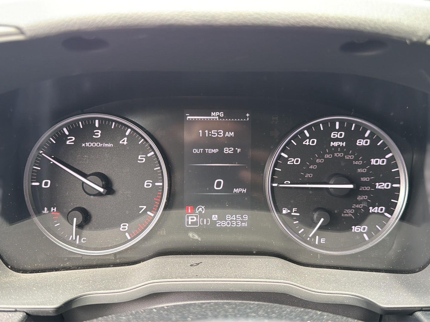 Used 2024 Crystal White Pearl Subaru Sport image 16