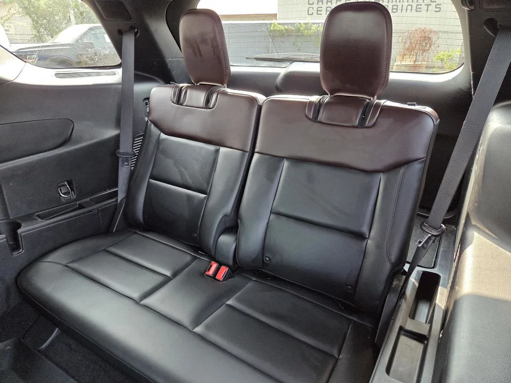 Used 2021 Gray Metallic Ford Platinum image 31