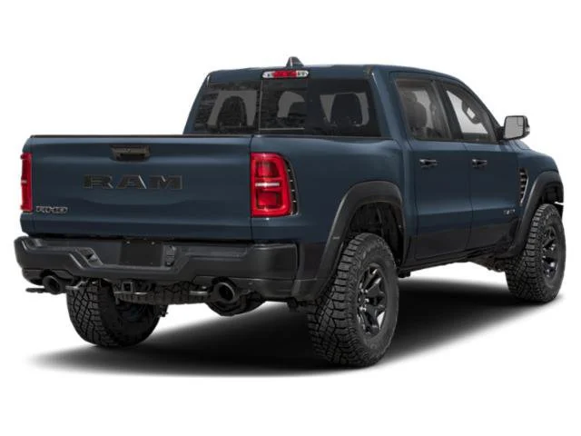 New 2027 White Ram TRX SRT image 2