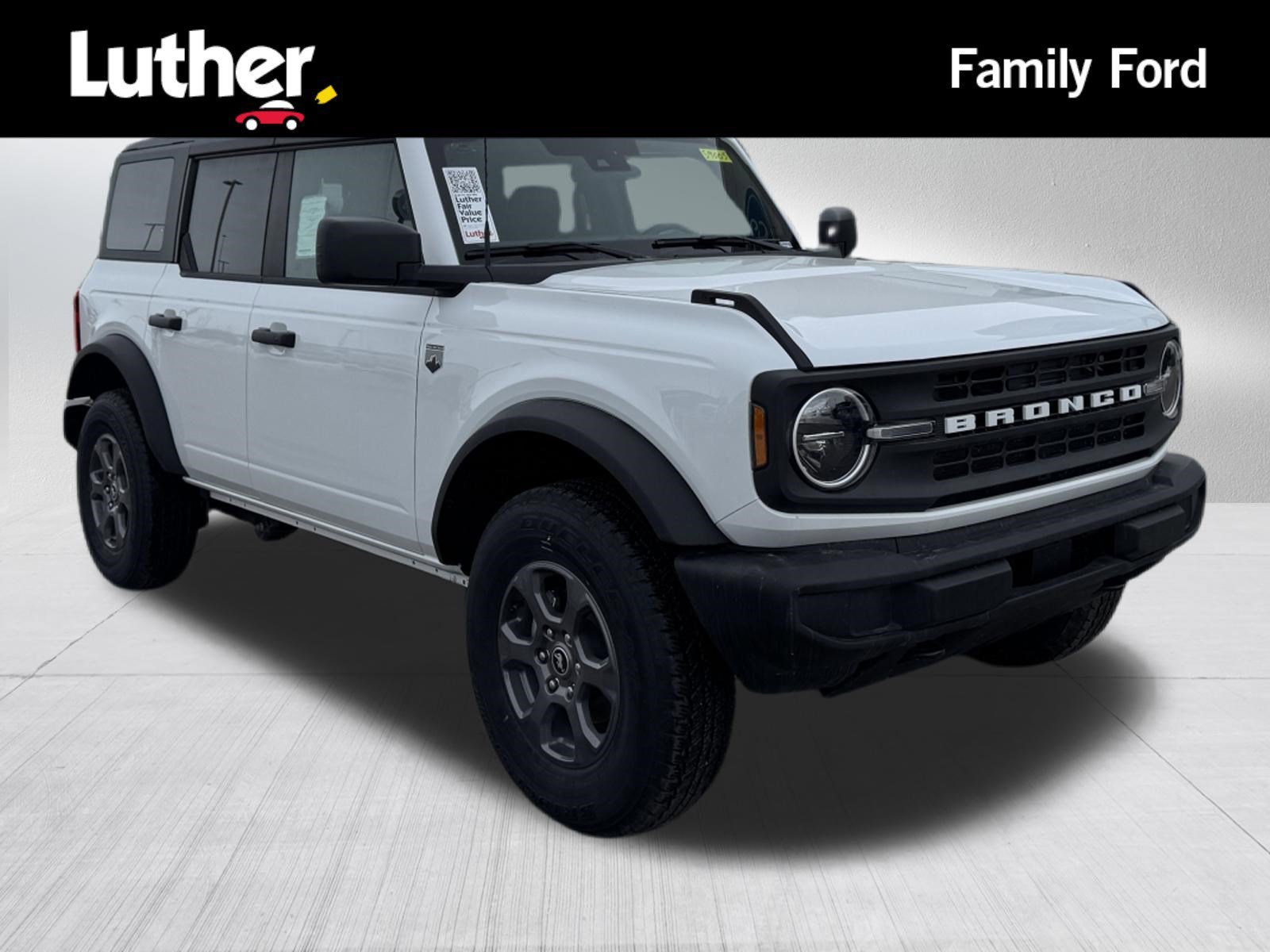 2025 Ford Bronco Big Bend 4x4's photo