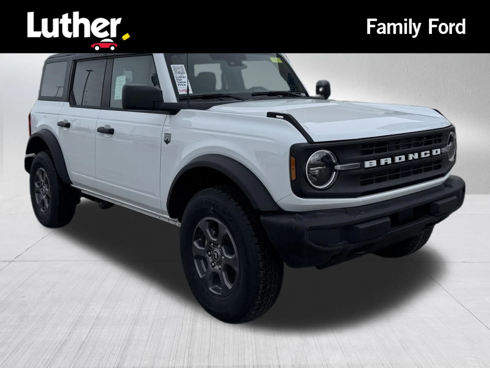 2025 Ford Bronco Big Bend 4x4's photo