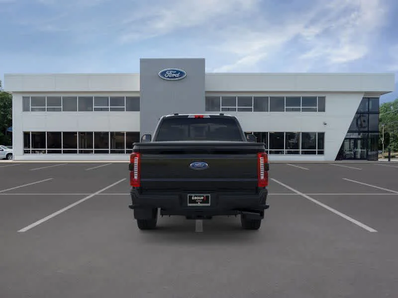 New 2026 Agate Black Metallic Ford XL image 5