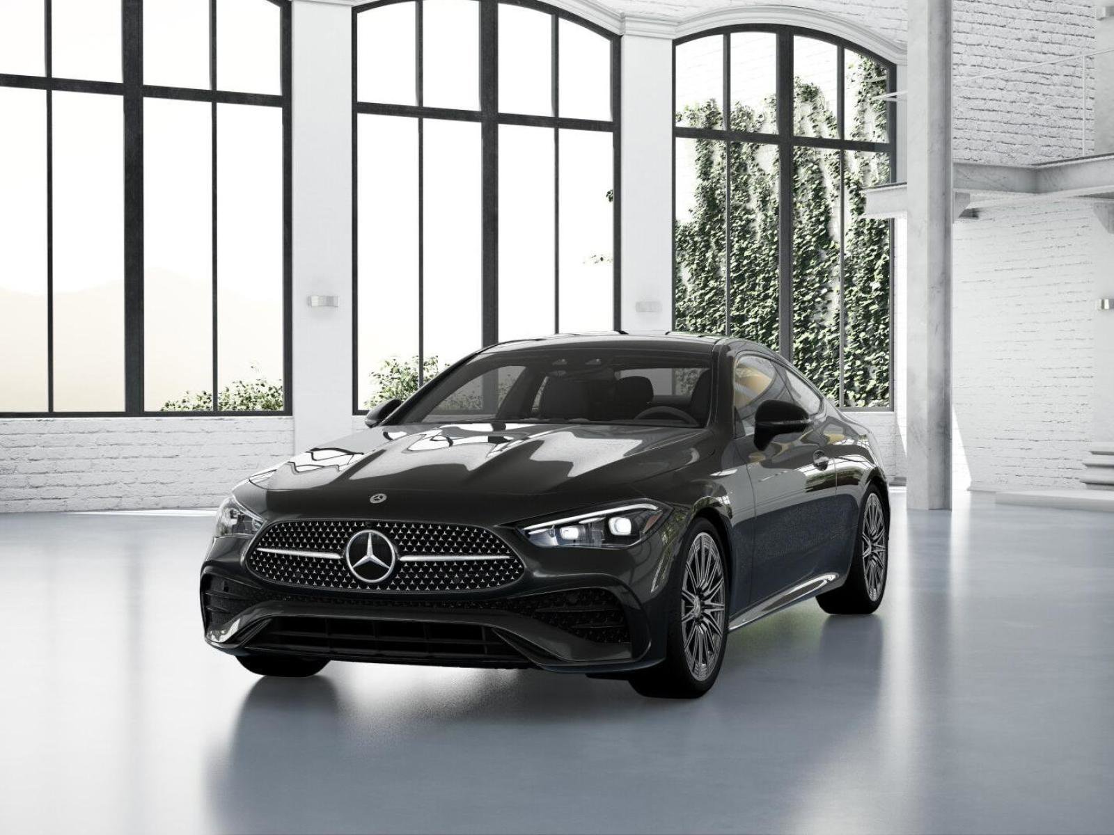 New 2026 Graphite Grey Metallic Mercedes-Benz CLE 450 image 42