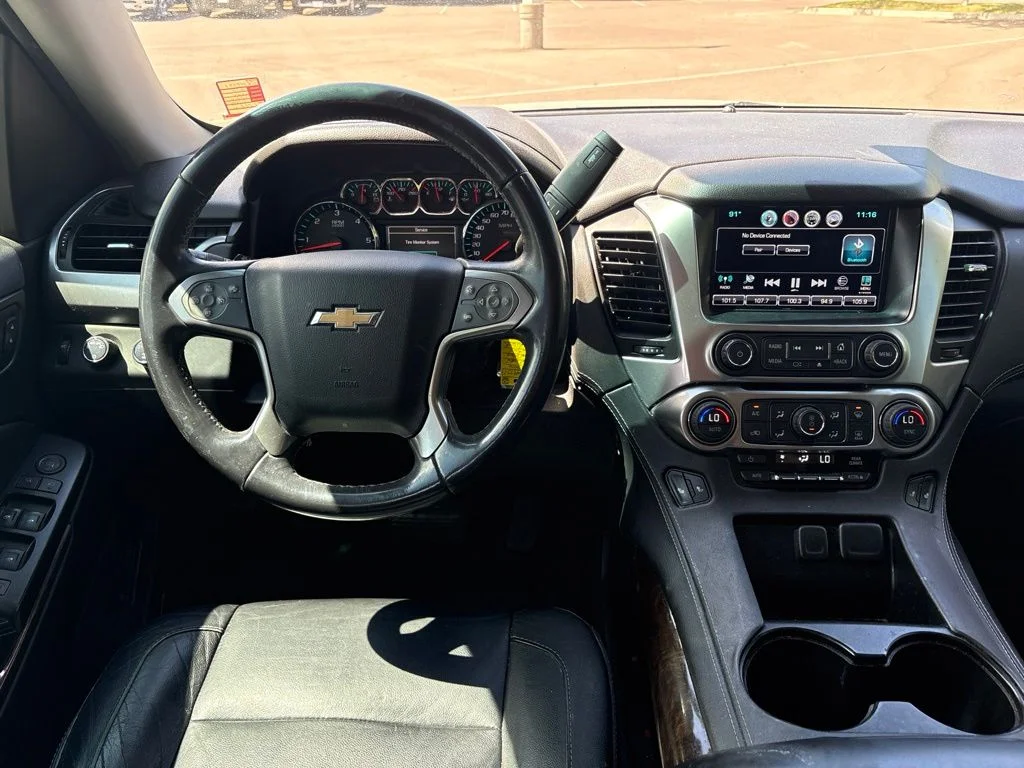 Used 2016 Silver Chevrolet LT image 12