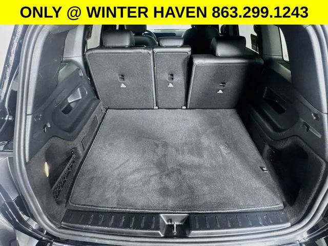 Used 2023 Black Mercedes-Benz GLB 250 image 23