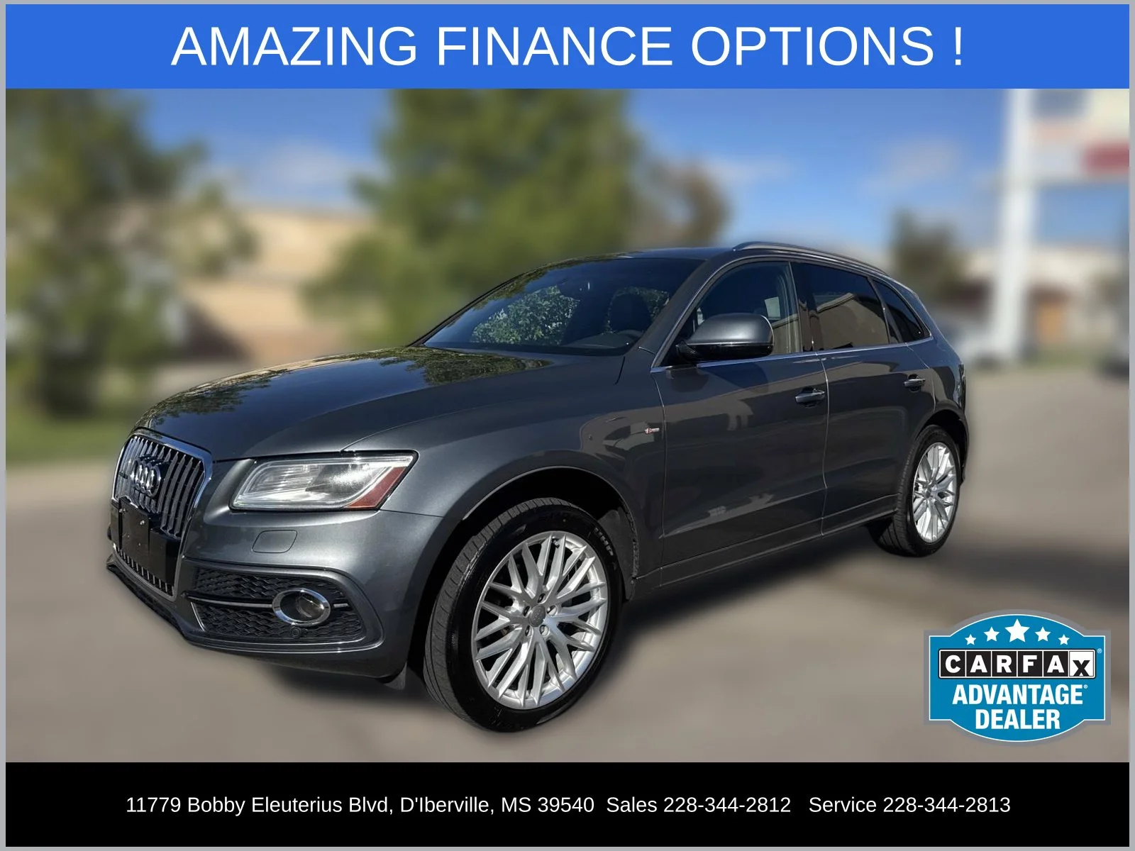 2017 Audi Q5 Premium Plus