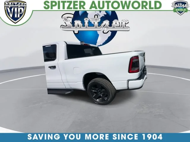 Used 2023 White Ram Big Horn/Lone Star image 6
