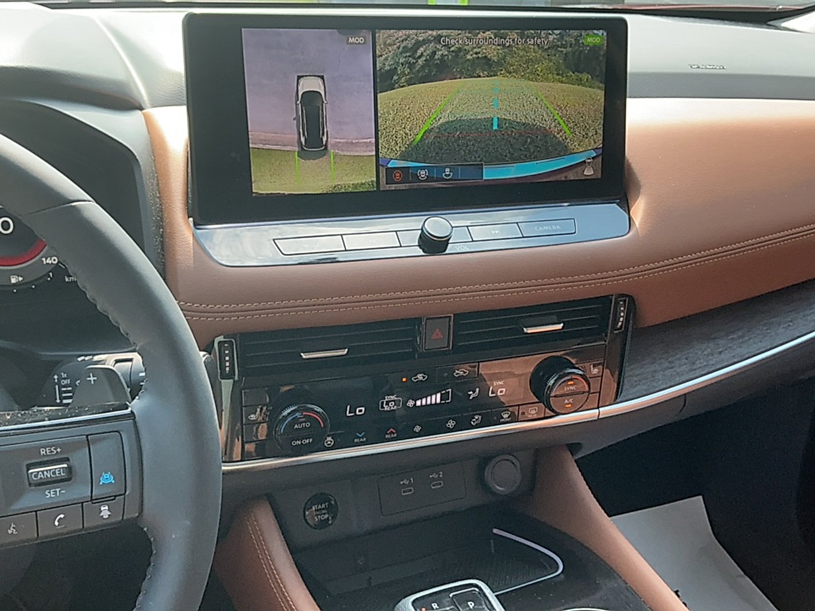 Used 2026 Scarlet Ember Tintcoat Nissan Platinum image 12