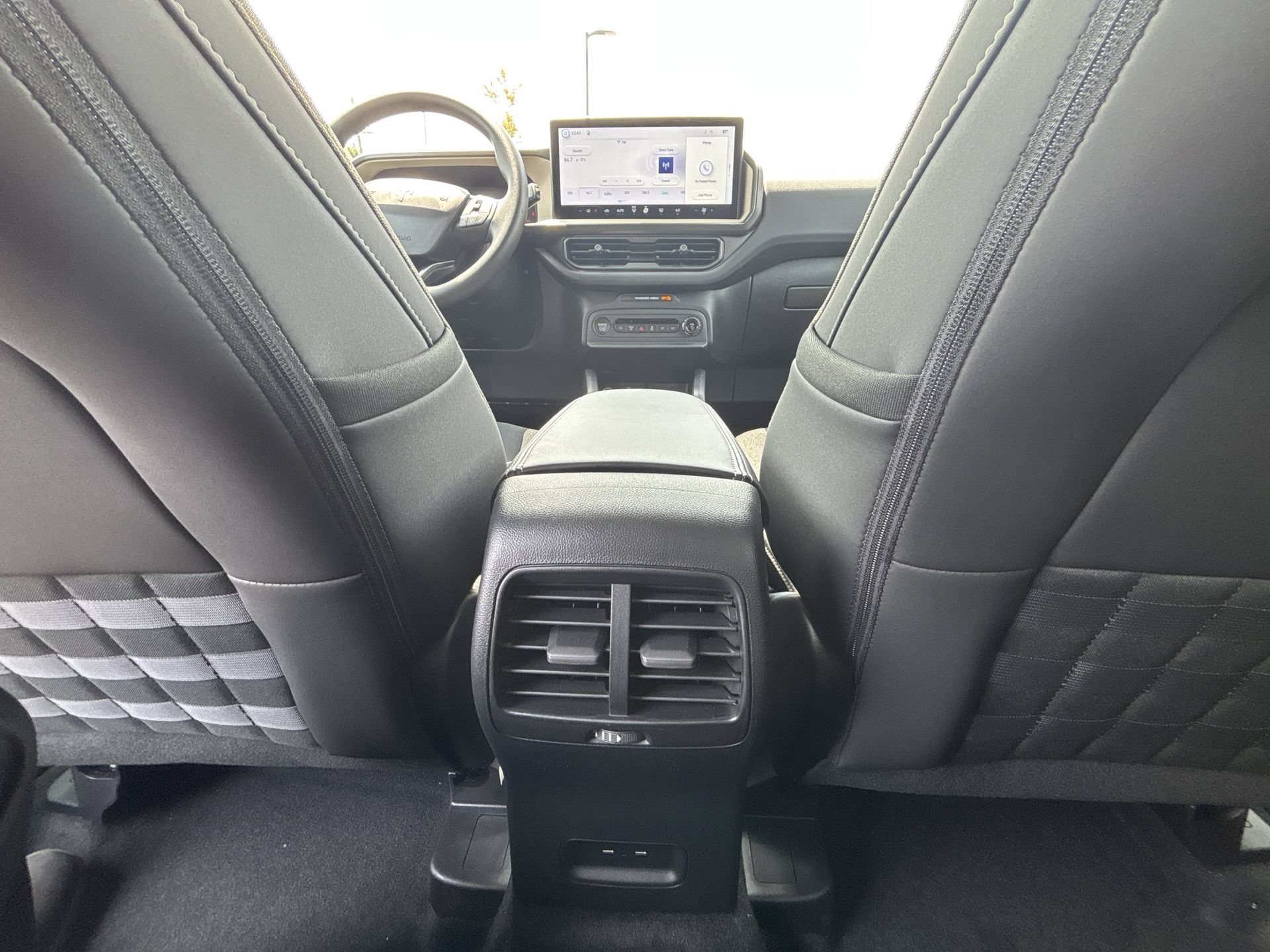 New 2026 Carbonized Gray Metallic Ford Big Bend® image 30