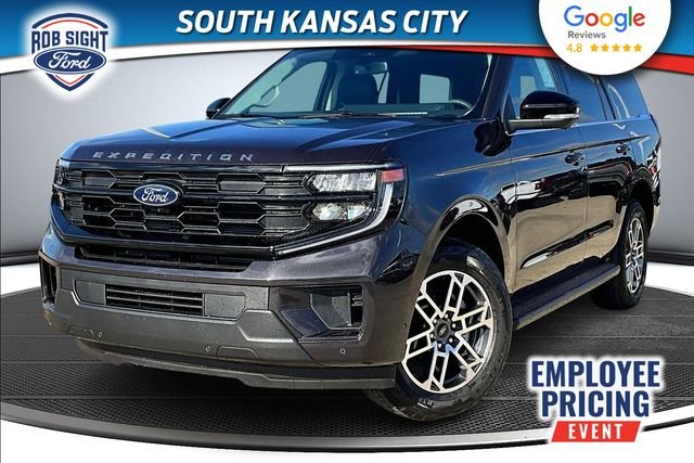 2025 Ford Expedition Active 4x4's photo