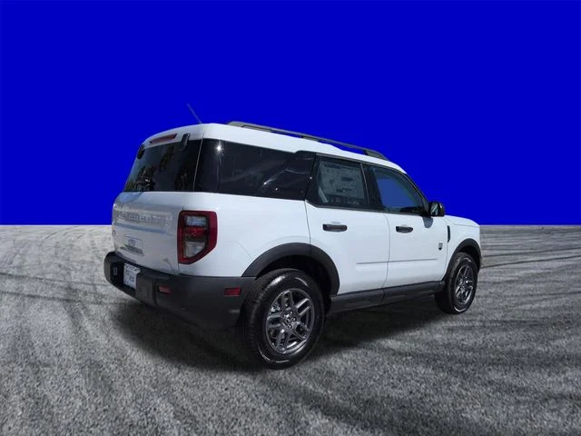 New 2026 White Ford Big Bend image 4
