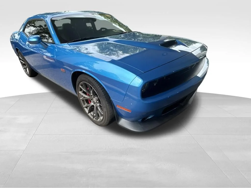 Used 2016 Blue Dodge SRT 392 image 9