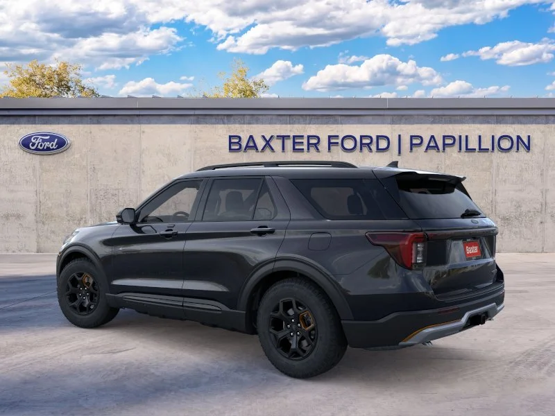 New 2026 Agate Black Ford Tremor image 41