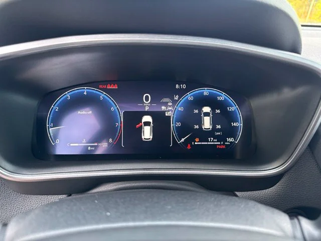 New 2026 Wind Chill Pearl Toyota XLE image 25