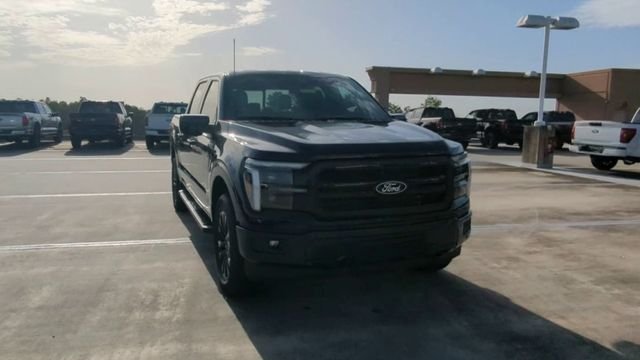New 2026 Antimatter Blue Metallic Ford Lariat® image 73
