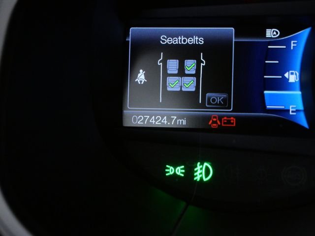 Certified Used 2023 Red Ford SEL image 20