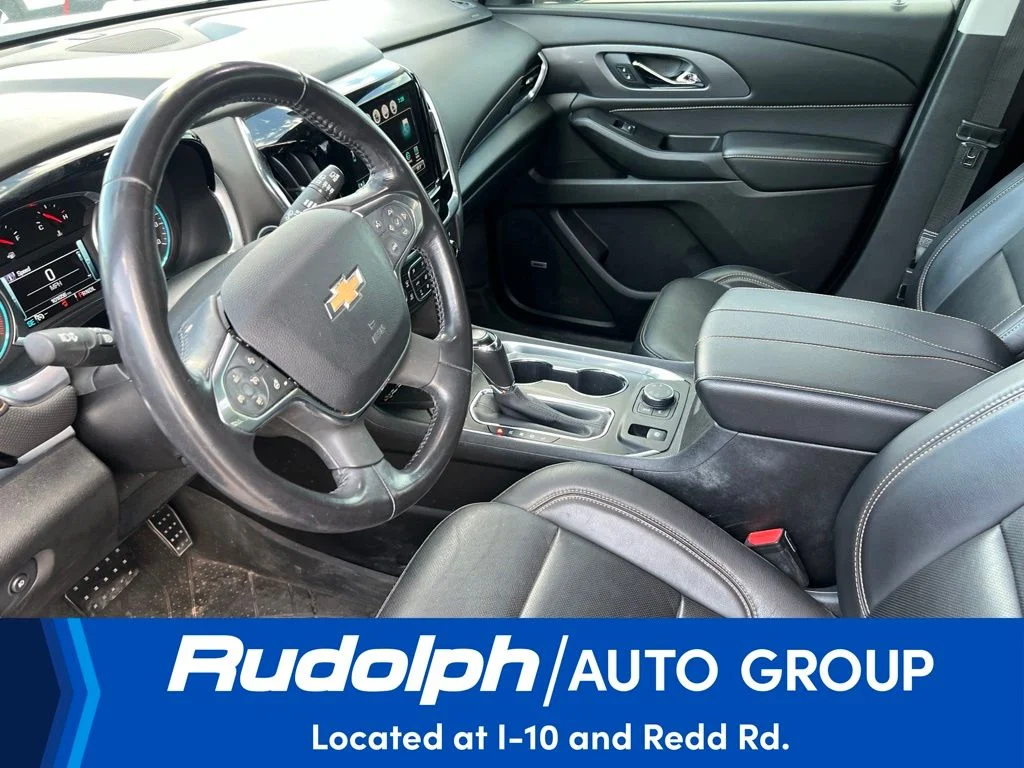 Used 2019 Summit White Chevrolet Premier image 9