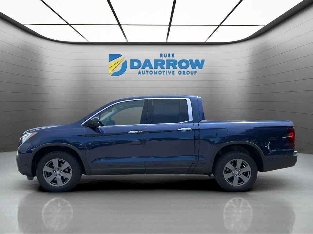 Used 2020 Blue Honda RTL-E image 2