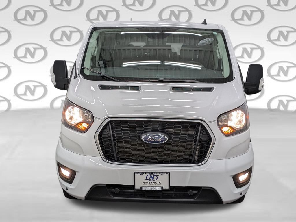 Used 2024 White Ford XLT image 14