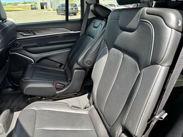 Certified Used 2022 Black Jeep Limited image 19