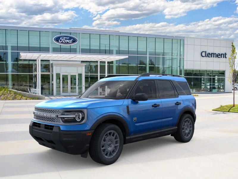 2026 Ford Bronco Sport