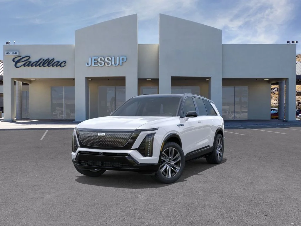 New 2027  Cadillac Sport image 8