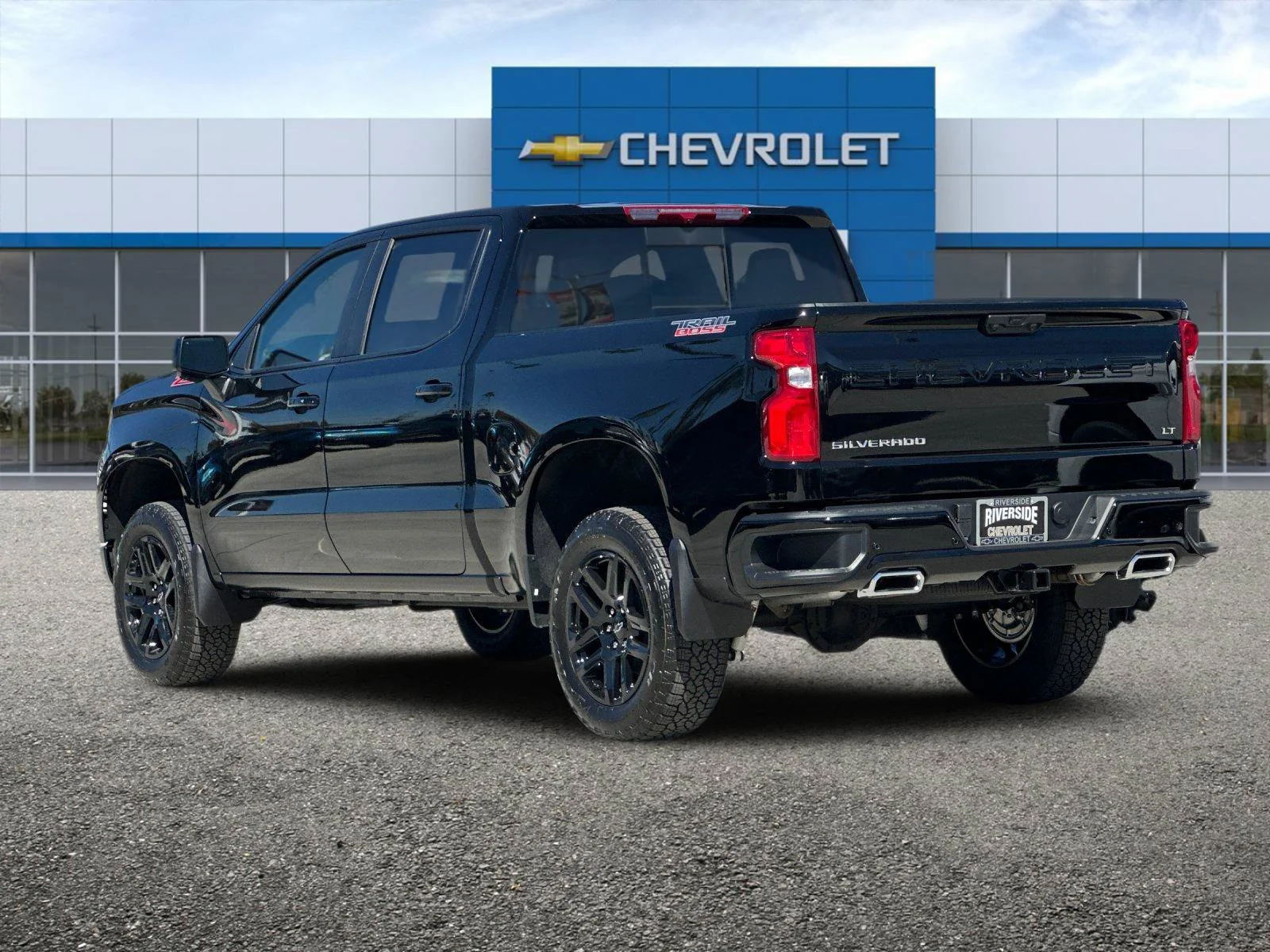 2026 Chevrolet Silverado 1500 LT Trail Boss - Photo 6