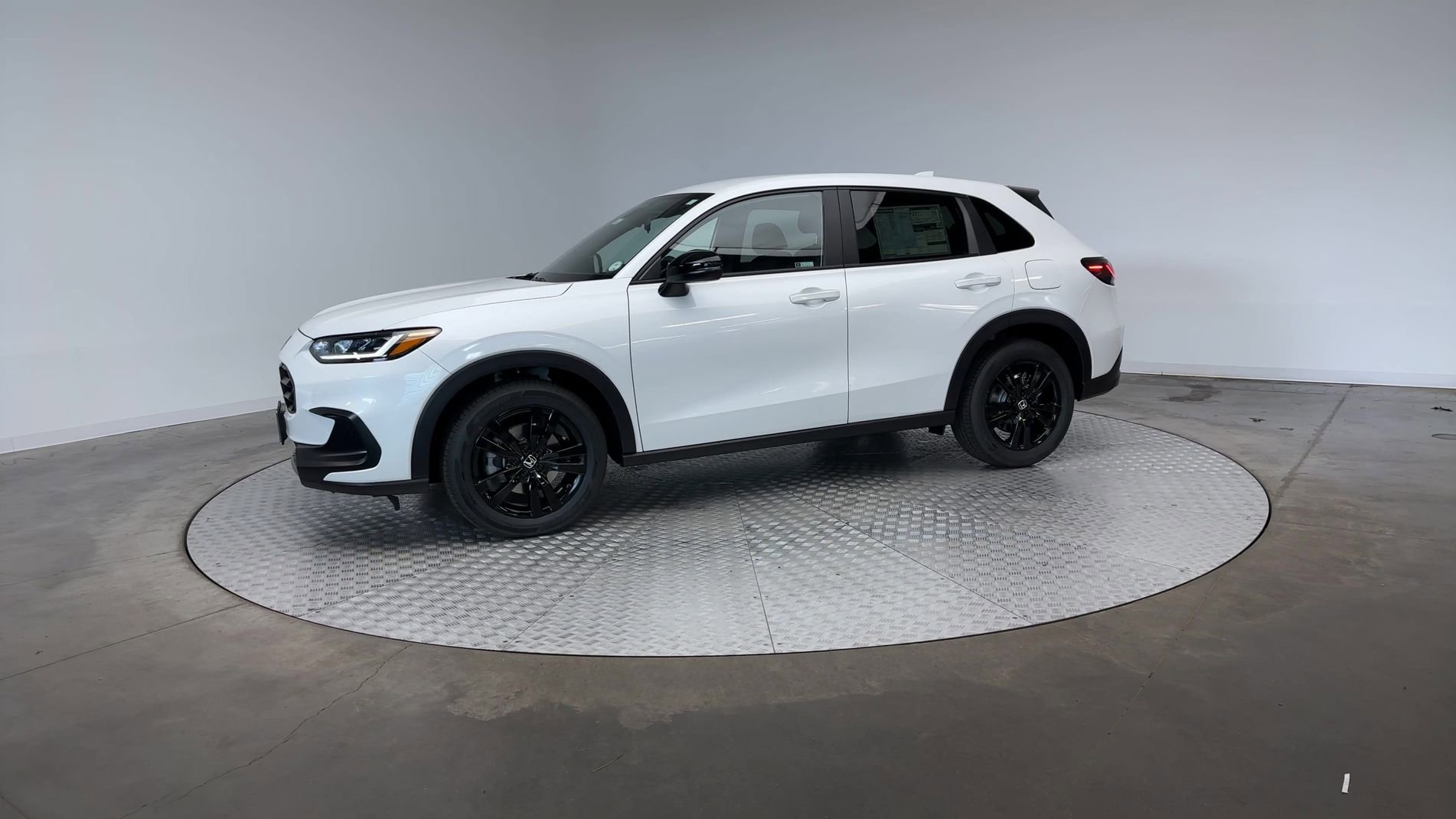 New 2027 Platinum White Pearl Honda Sport image 7