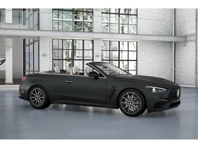 New 2026 MANUFAKTUR exclusive graphite grey magno Mercedes-Benz AMG® CLE 53 4MATIC+ Cabriolet image 14