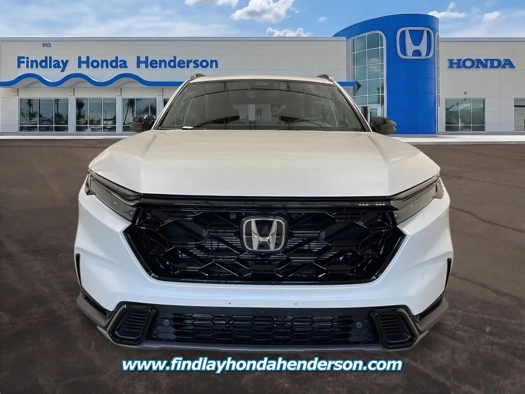 New 2026 Platinum White Pearl Honda Sport-L image 10