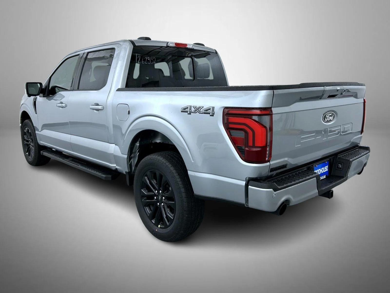 New 2026 Silver Ford Lariat image 7