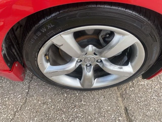 Used 2007 Red Nissan Enthusiast image 21