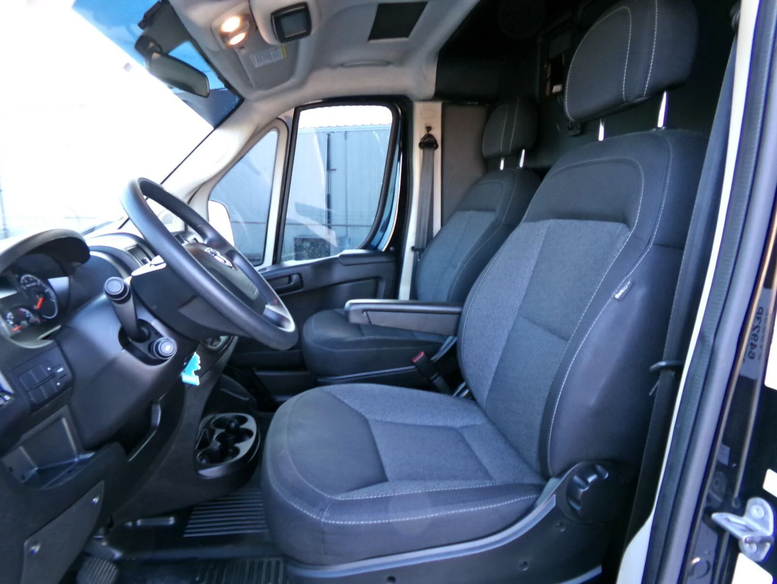 Used 2019 Black Clearcoat Ram  image 11