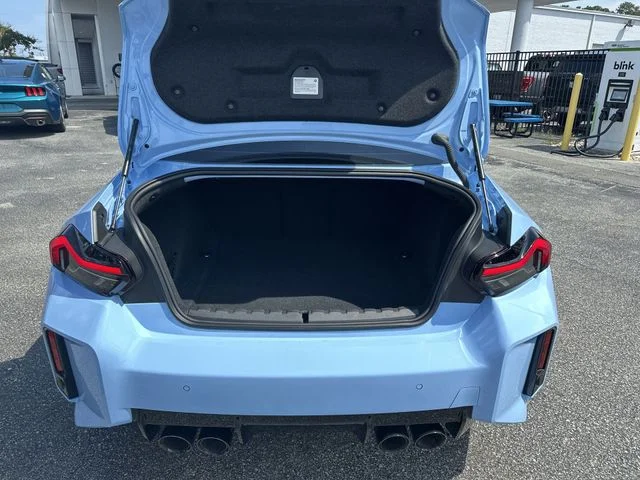 Used 2024 Blue BMW  image 26