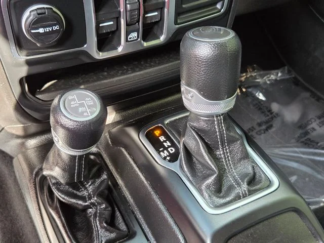 Used 2024 Silver Jeep Sport S 4xe image 19