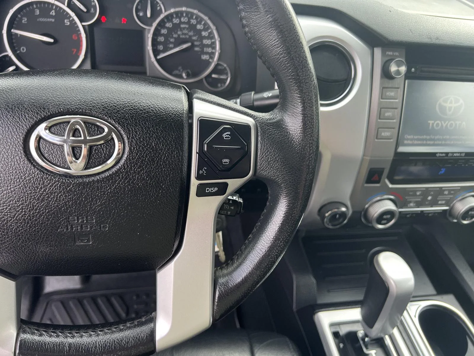 2016 Toyota Tundra Limited - Photo 24