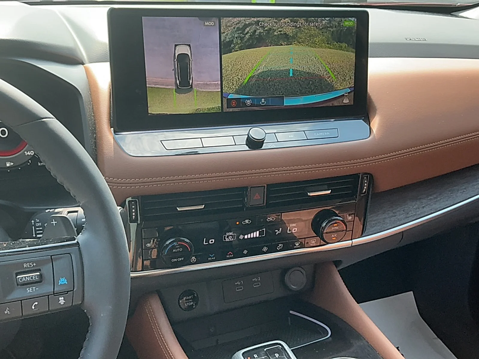 Used 2026 Scarlet Ember Tintcoat Nissan Platinum image 12