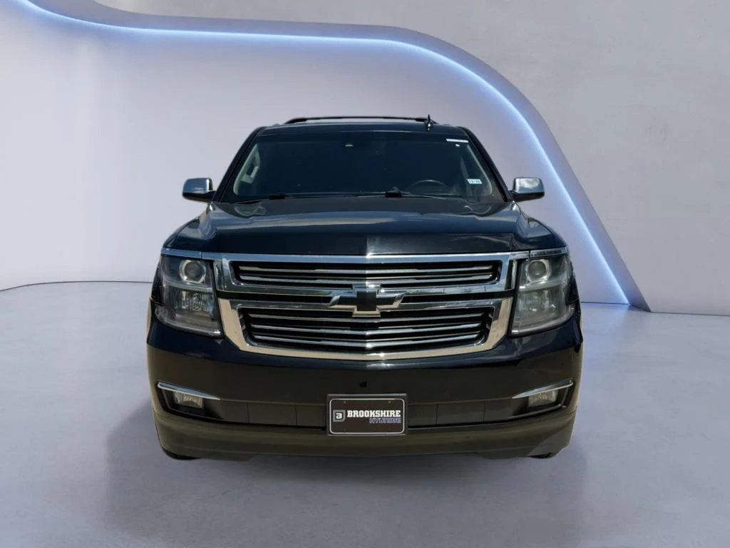 Used 2015 Black Chevrolet LTZ image 9