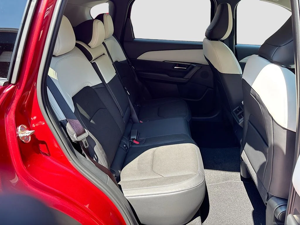 New 2026 Soul Red Crystal Metallic Mazda 2.5 S Preferred AWD image 27