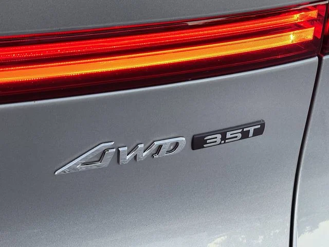 Used 2026 Silver Genesis 3.5T Sport Advanced image 14