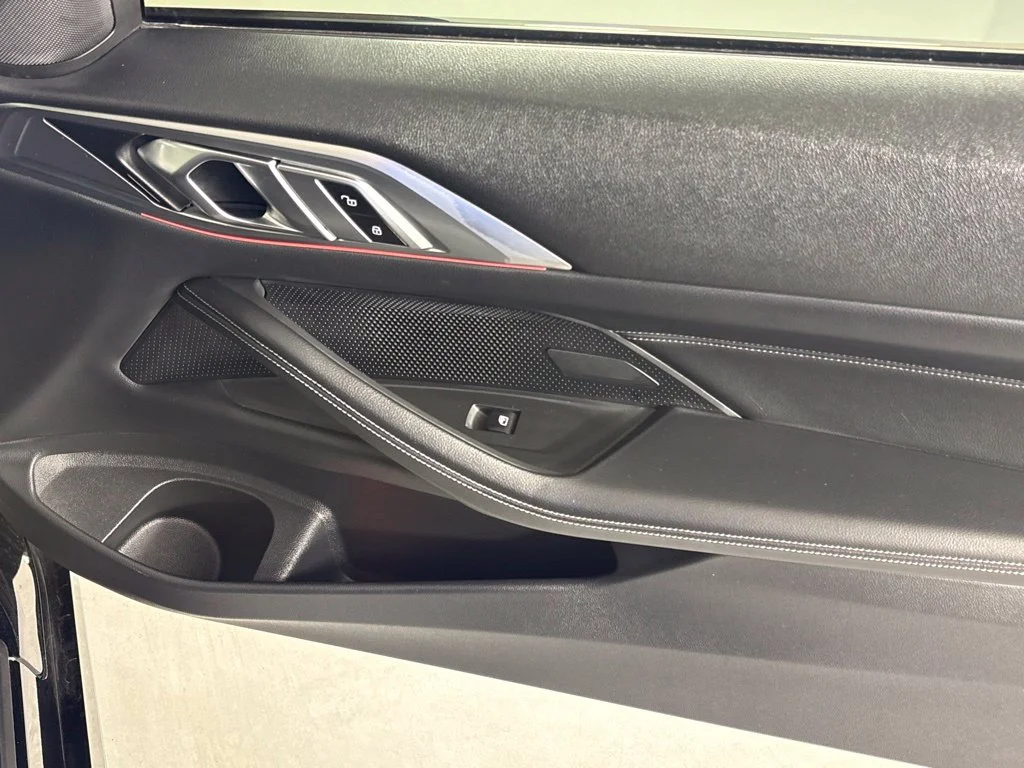 Used 2022 Black BMW 430i xDrive image 12