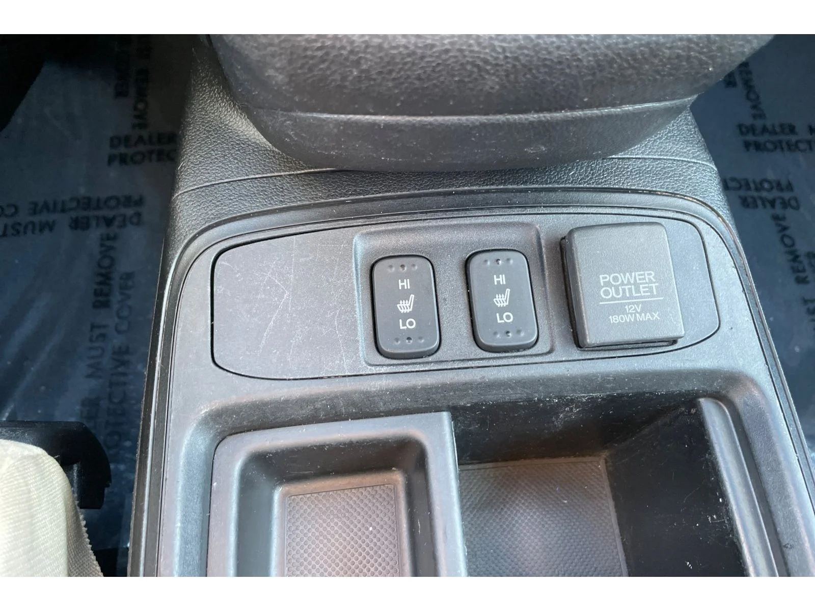 Used 2015 White Diamond Pearl Honda EX image 30