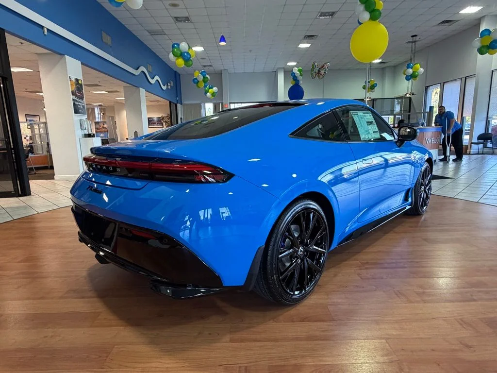 New 2026 Boost Blue Pearl Honda  image 6